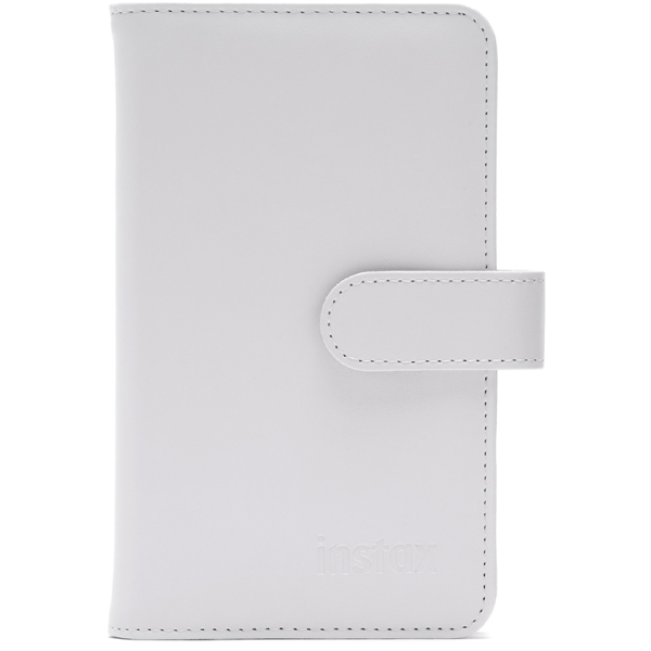 Fujifilm Mini 12 Laporta Album, Clay White