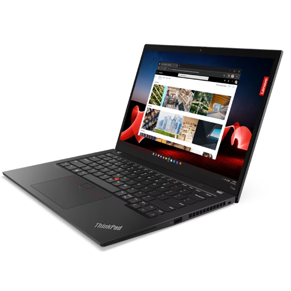 ნოუთბუქი Lenovo 21F9S0T900 ThinkPad T14s Gen 4, 14", Ryzen 7 PRO-7840U, 32GB, 1TB SSD, Integrated, Black