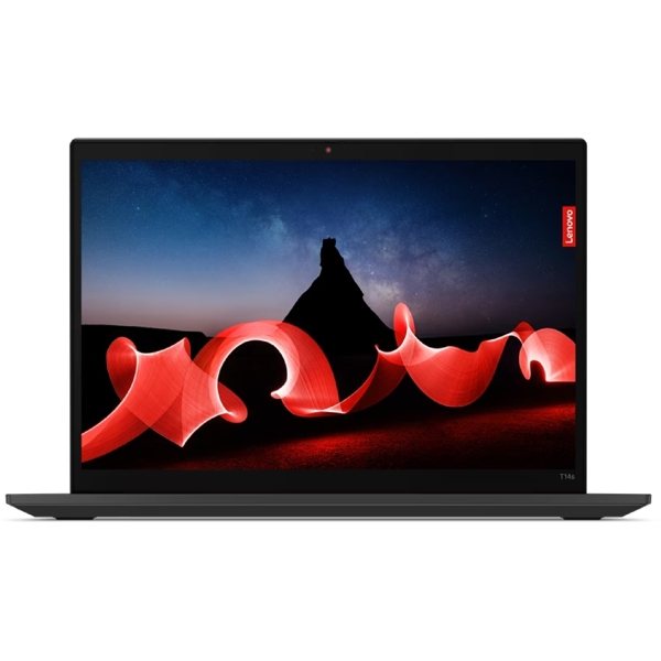 ნოუთბუქი Lenovo 21F9S0T900 ThinkPad T14s Gen 4, 14", Ryzen 7 PRO-7840U, 32GB, 1TB SSD, Integrated, Black