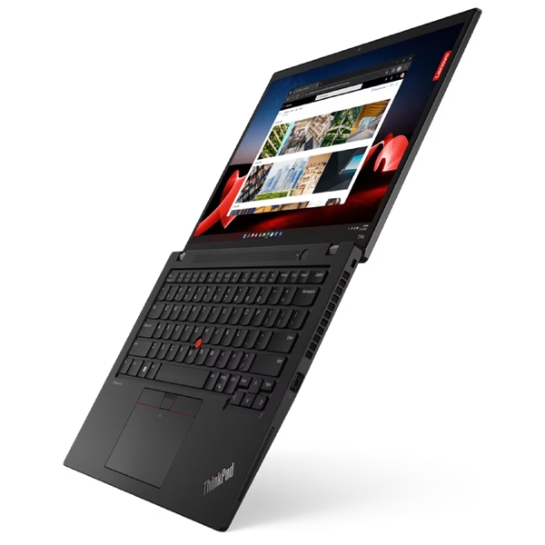 ნოუთბუქი Lenovo 21F9S0T900 ThinkPad T14s Gen 4, 14", Ryzen 7 PRO-7840U, 32GB, 1TB SSD, Integrated, Black