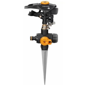 სარწყავი Fiskars 11020979 XL, Sprinkler, Black