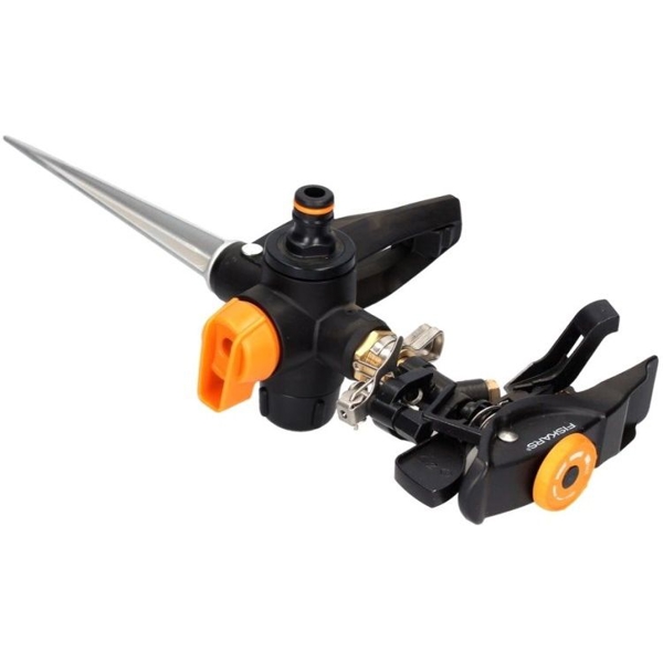 Fiskars 11020979 XL, Sprinkler, Black