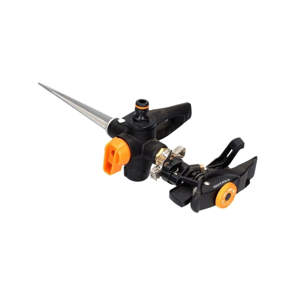 Fiskars 11020979 XL, Sprinkler, Black