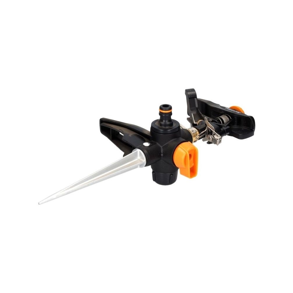 Fiskars 11020979 XL, Sprinkler, Black