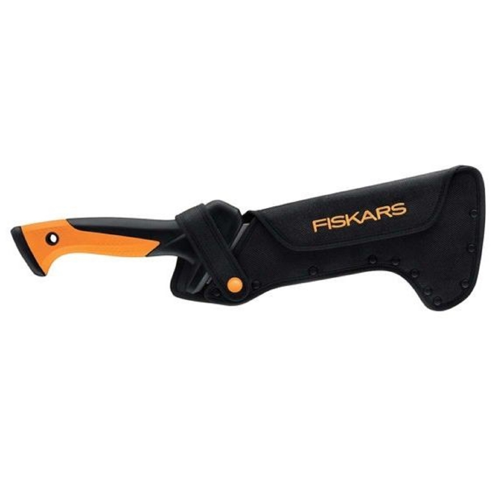 Fiskars 1051233, Machete, Black/Orange