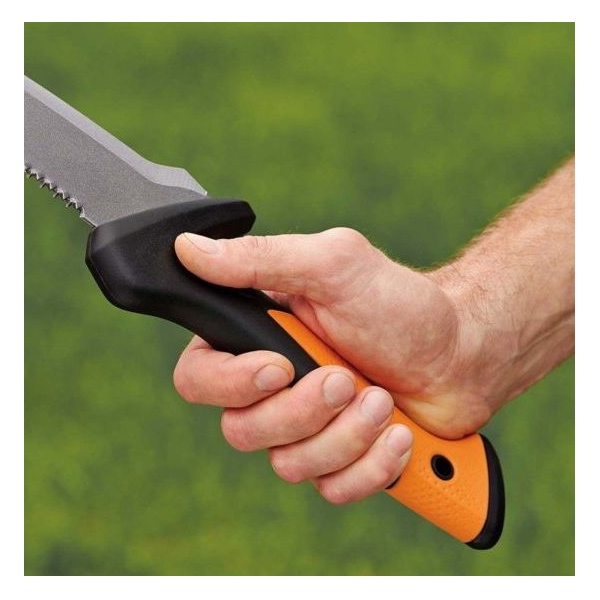 მაჩეტე Fiskars 1051233, Machete, Black/Orange