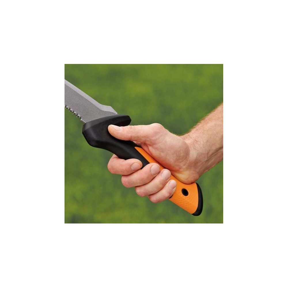 მაჩეტე Fiskars 1051233, Machete, Black/Orange