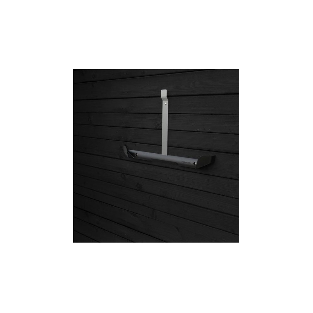 Fiskars 1059235, Hose Holder, Black