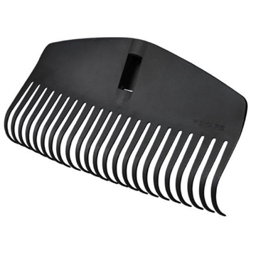 ფოცხის საცმი Fiskars 1063089 Solid M, Rake Head, Black