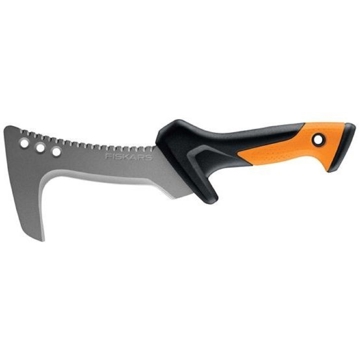 Fiskars CL-501 Solid, Machete, Black/Orange