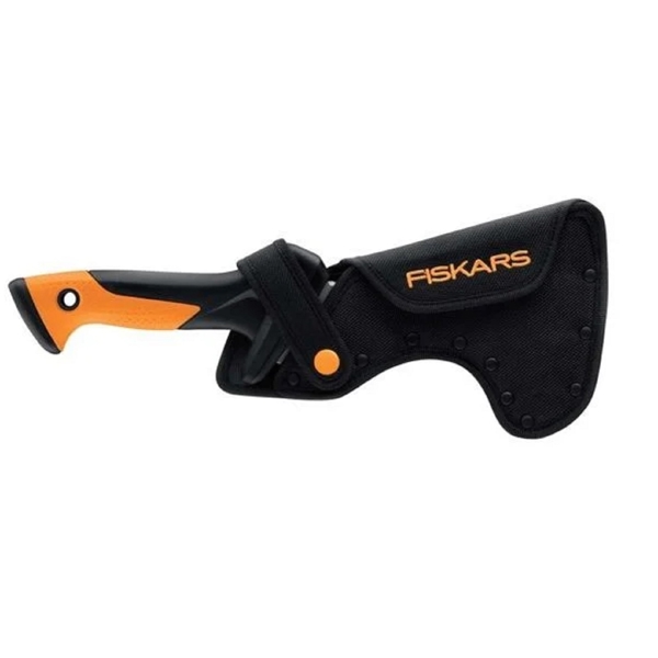 მაჩეტე Fiskars CL-501 Solid, Machete, Black/Orange