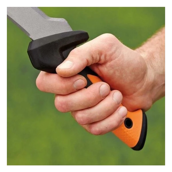 Fiskars CL-501 Solid, Machete, Black/Orange