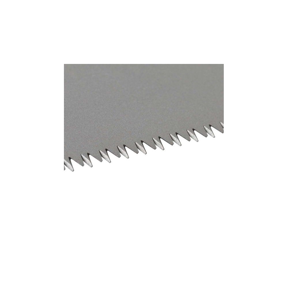 Fiskars 7 TPI Pro Power Tooth Coarse-cut, Hand Saw, Black/Orange