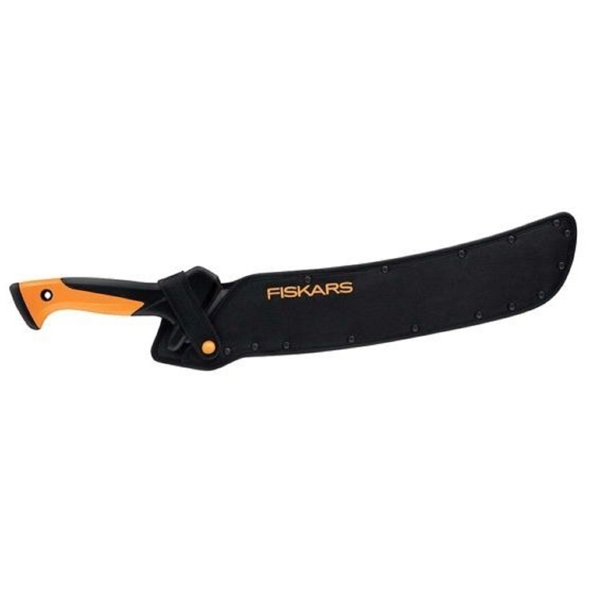 Fiskars CL-561 Solid, Machete, Black/Orange