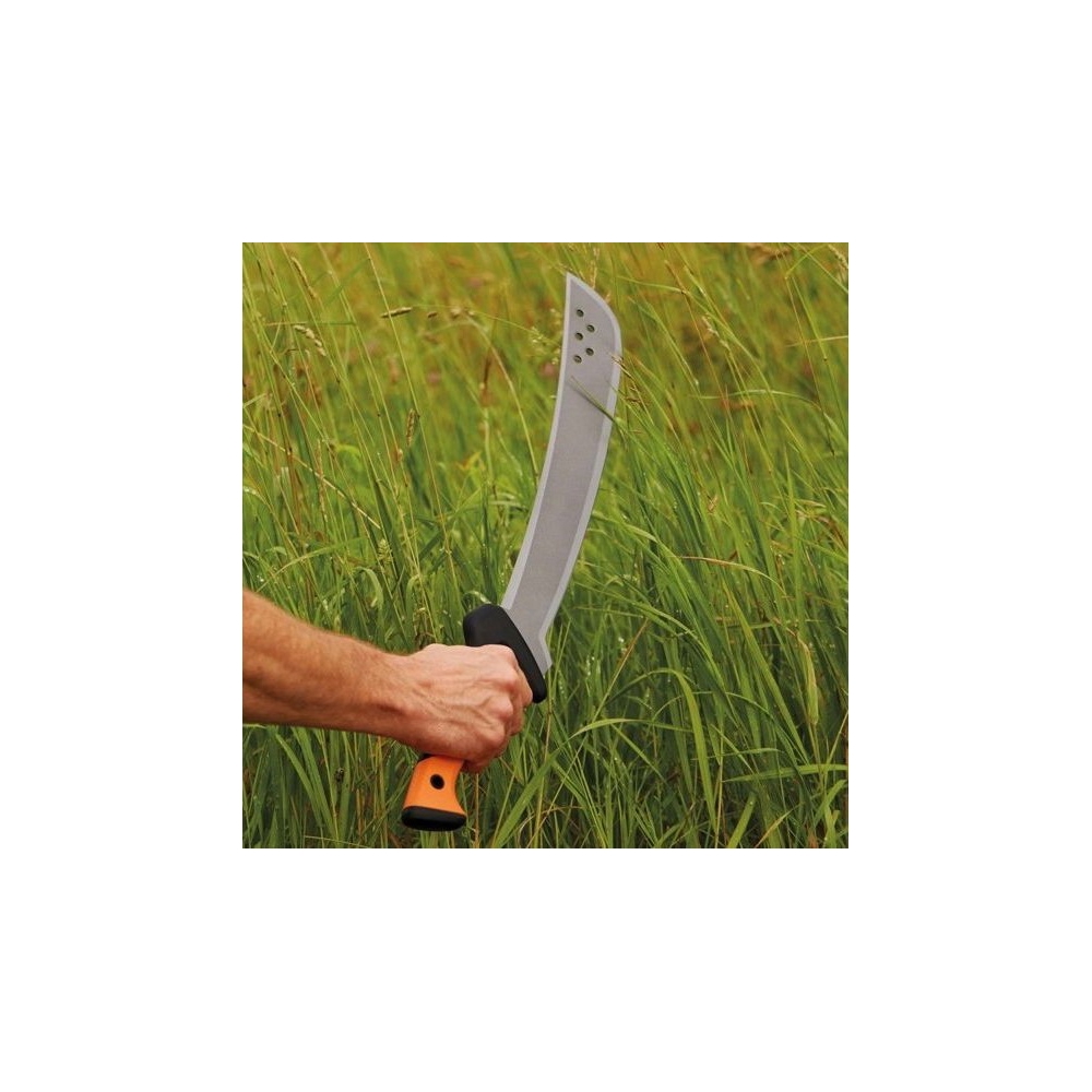 მაჩეტე Fiskars CL-561 Solid, Machete, Black/Orange