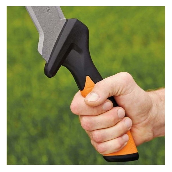 მაჩეტე Fiskars CL-561 Solid, Machete, Black/Orange