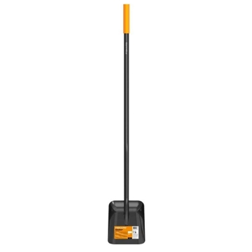 ნიჩაბი Fiskars 1066720 Solid, Shovel, Black/Orange