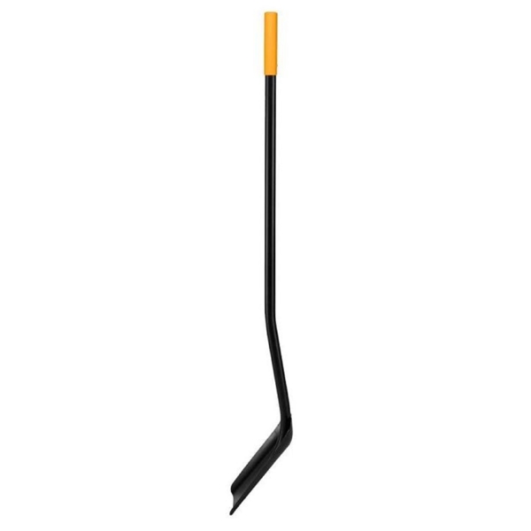 ნიჩაბი Fiskars 1066720 Solid, Shovel, Black/Orange