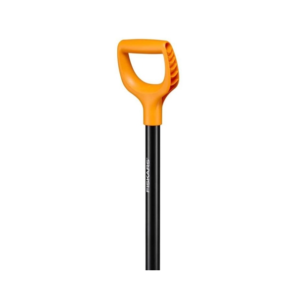 ნიჩაბი Fiskars 1066717 Solid, Shovel, Black/Orange