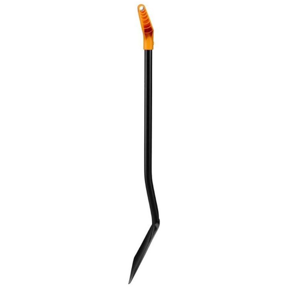 ნიჩაბი Fiskars 1066716 Solid, Shovel, Black/Orange