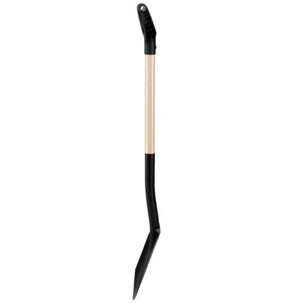 ნიჩაბი Fiskars 1066721 Solid, Shovel, Black