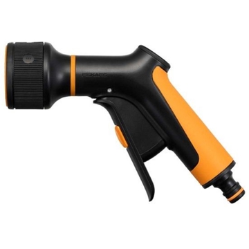 სარწყავი თოფი Fiskars 1065483, Spray Gun, Black/Orange