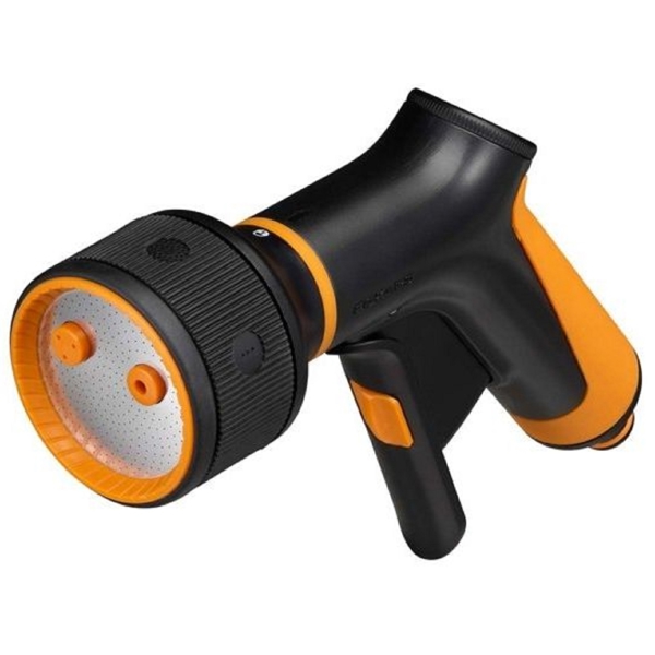 Fiskars 1065483, Spray Gun, Black/Orange