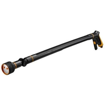 წყლის გამფრქვევი Fiskars 1065488, Watering Wand, Black/Orange