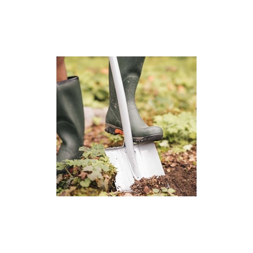 ბარი Fiskars 10667321066732 Xact, Spade, Silver/Black