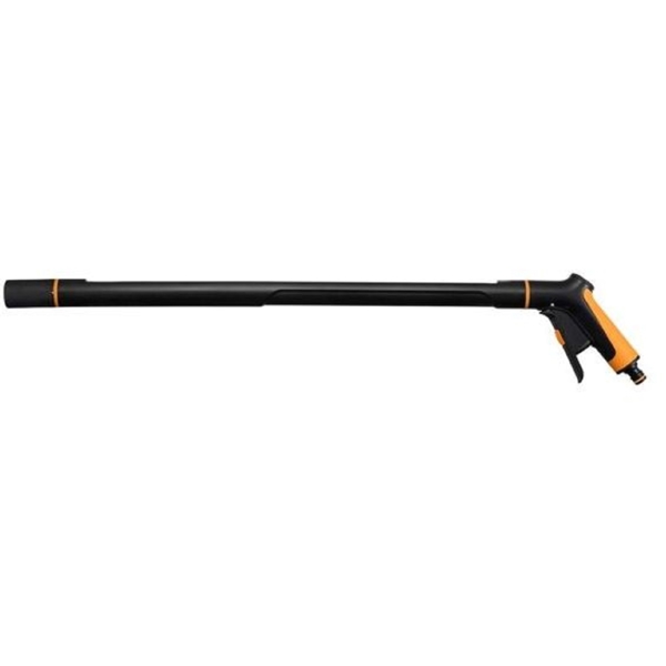 წყლის გამფრქვევი Fiskars 1065489, Watering Wand, Black/Orange