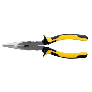 Pretul PPC-8PX, Long Nose Plier, Black/Yellow