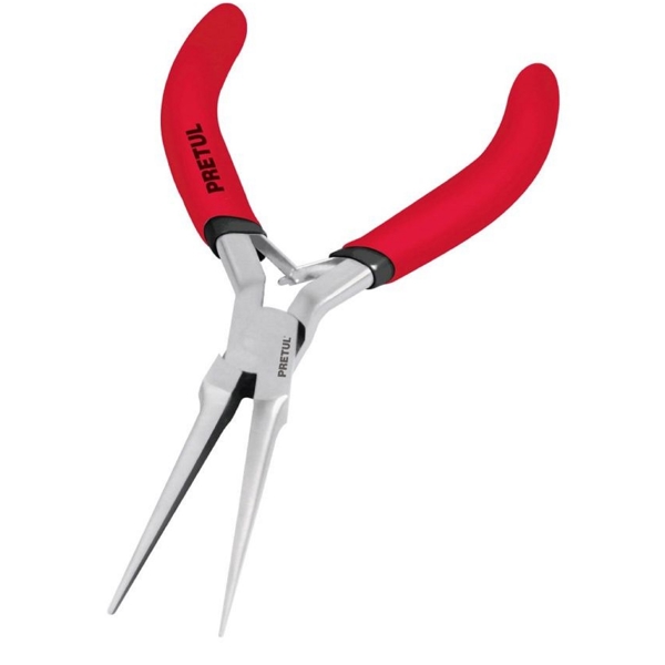 Pretul PMP-PA4, Long Nose Plier, Red