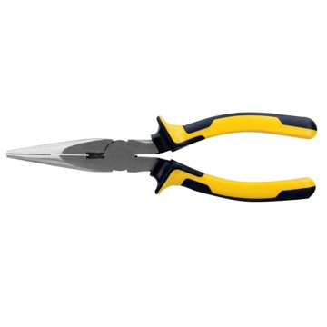 გრძელტუჩა Pretul PPC-6PX, Long Nose Plier, Black/Yellow