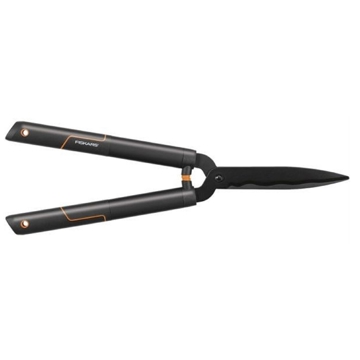 Fiskars 114730 SingleStep, Scissors For Hedges, Black