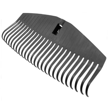 ფოცხის საცმი Fiskars 1014915 L, Rake Head, Black