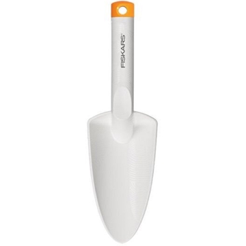 Fiskars 1027032, Hand Shovel, White