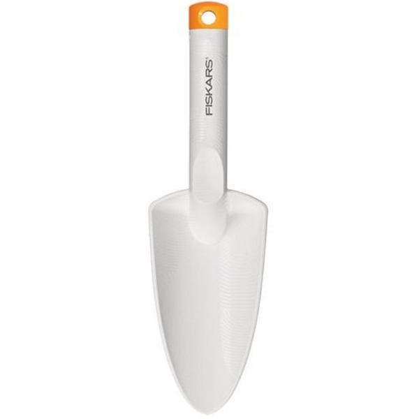 ხელის ნიჩაბი Fiskars 1027032, Hand Shovel, White