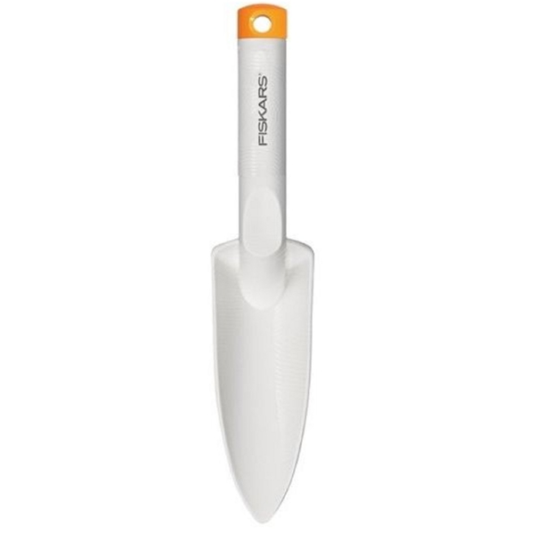 Fiskars 1027033, Hand Shovel, White