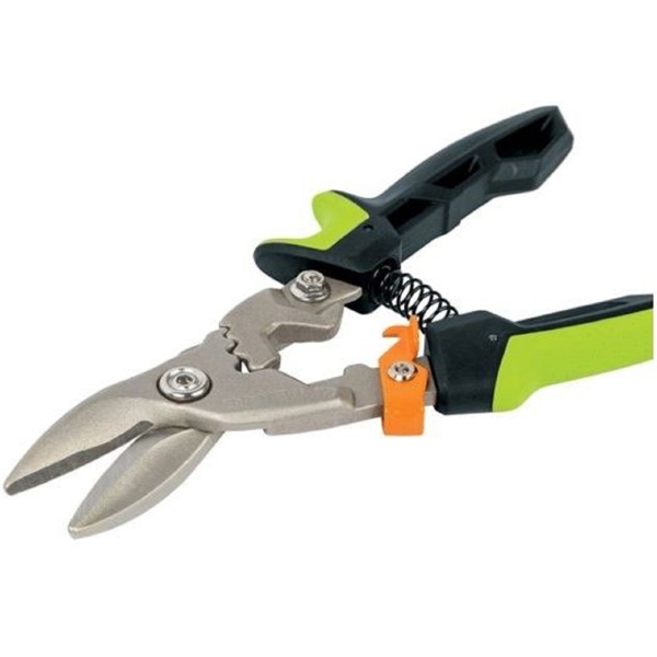 ლითონის საჭრელი მაკრატელი Fiskars 1027208, Metal Scissors, Black