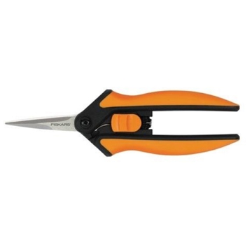 სეკატორი Fiskars 1051600 SP13, Secateur, Black/Orange