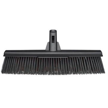 ცოცხის საცმი Fiskars 1025931 L, Yard Broom Head, Black