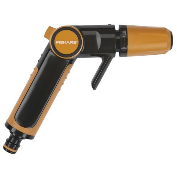 შემფრქვევი თოფი Fiskars 1020445, Spray Gun, BlackYellow