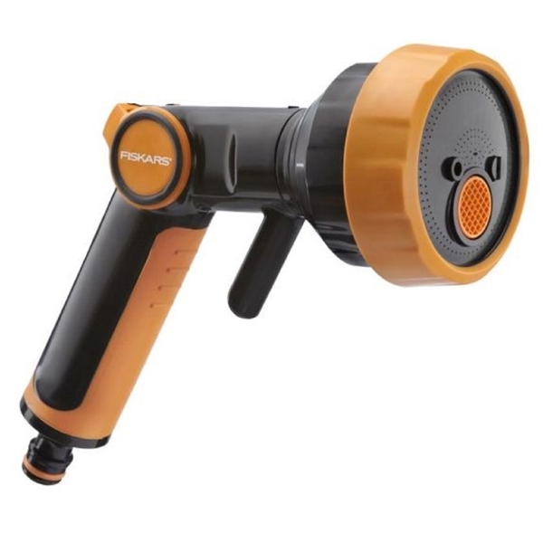 Fiskars 1020446, Spray Gun, Black/Yellow