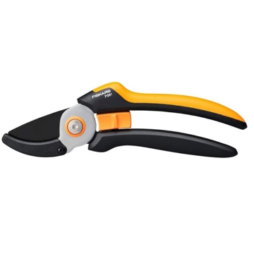 სეკატორი Fiskars Solid P361, Secateur, Yellow/Black