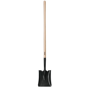 ნიჩაბი Pretul PCD-L, Shovel, Black