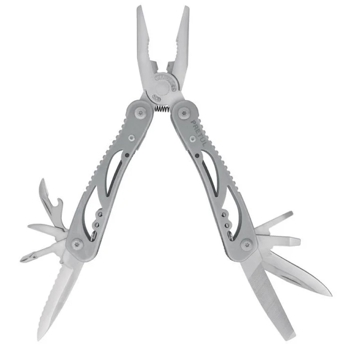 მულტიფუნქციური ხელსაწყო Pretul NAMU-13P, Multi-function Tool, Silver