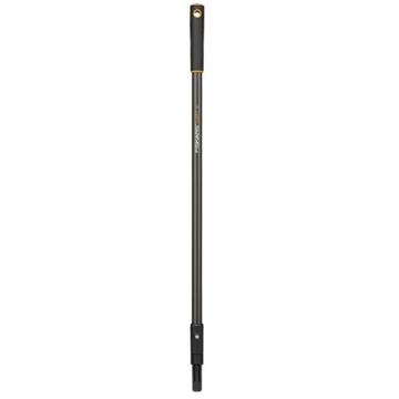 Fiskars 136022 QuikFit, Graphite Shank, Black