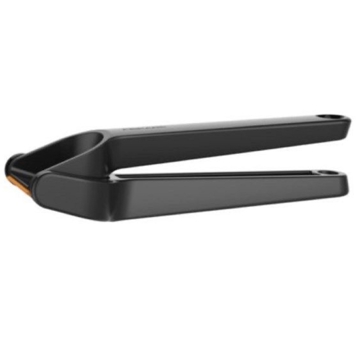  Fiskars 18059703, Garlic Press, Black