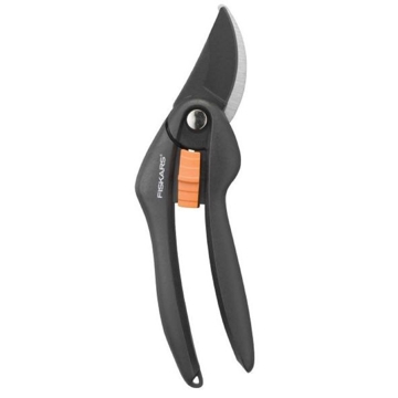 Fiskars 1000567, Secateur, Black