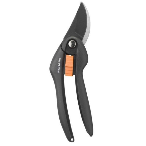 Fiskars 1000567, Secateur, Black